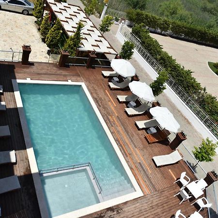 Hotel Kriti Max , Shengjin Shëngjin エクステリア 写真