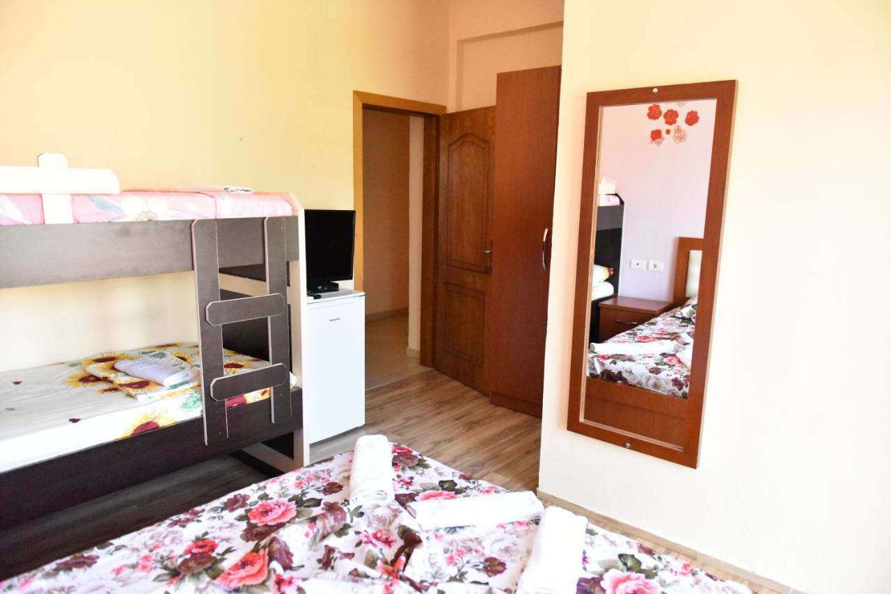 Hotel Kriti Max , Shengjin Shëngjin エクステリア 写真