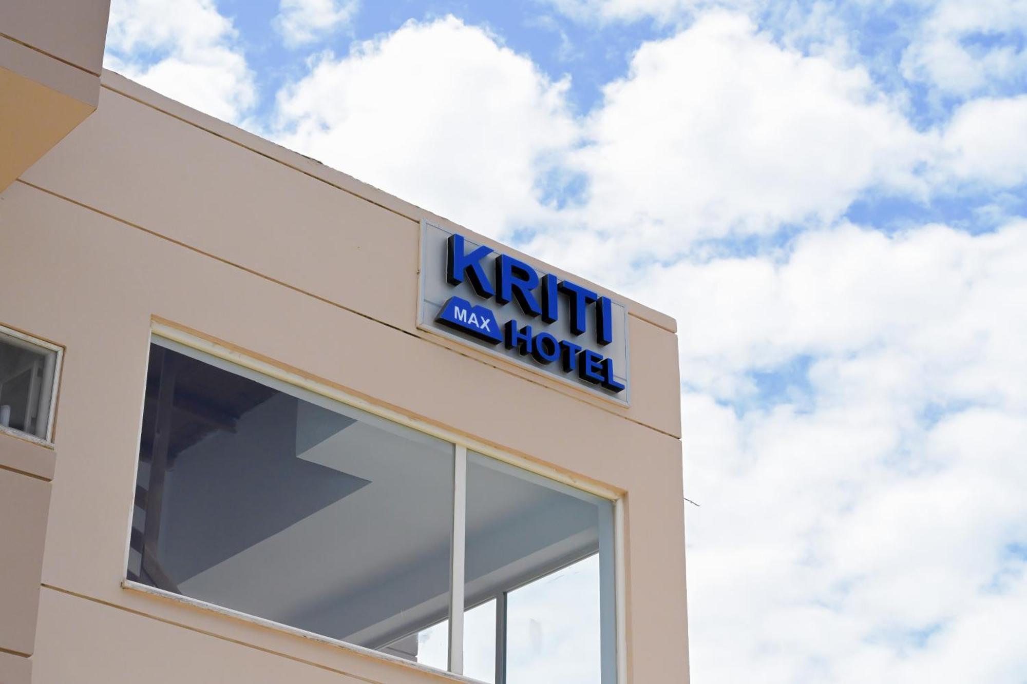 Hotel Kriti Max , Shengjin Shëngjin エクステリア 写真